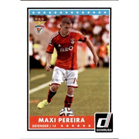 Maxi Pereira Benfica