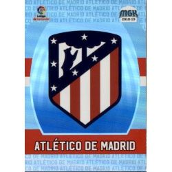 Escudo Atlético Madrid 55 Megacracks 2018-19