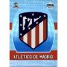 Escudo Atlético Madrid 55 Megacracks 2018-19