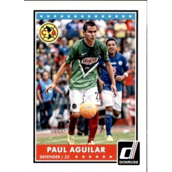 Paul Aguilar Club America