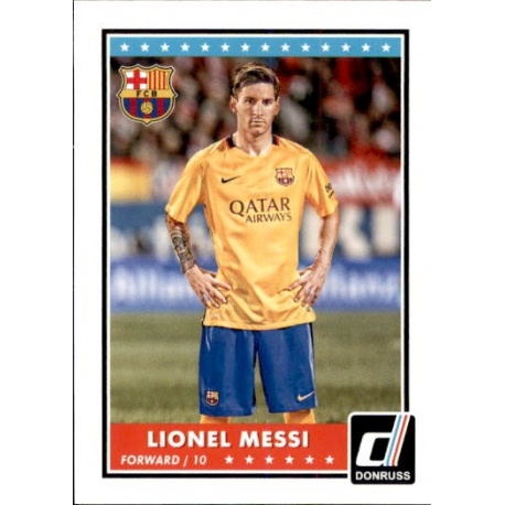 Lionel Messi Barcelona