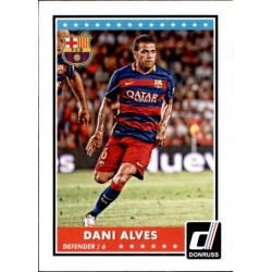 Dani Alves Barcelona