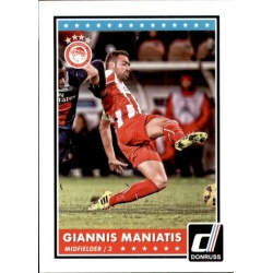 Giannis Maniatis Olympiacos