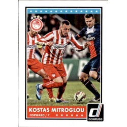 Kostas Mitroglou Olympiacos