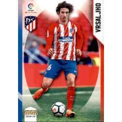 Vrsalijko Atlético Madrid 59