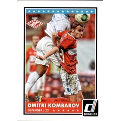 Dmitri Kombarov Spartak Moscow
