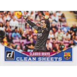 Claudio Bravo Clean Sheets