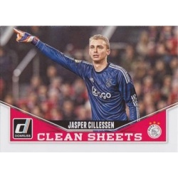 Jasper Cillessen Clean Sheets