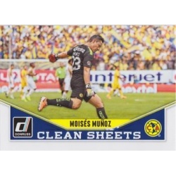 Moises Munoz Clean Sheets