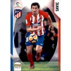 Savic Atlético Madrid 62 Megacracks 2018-19