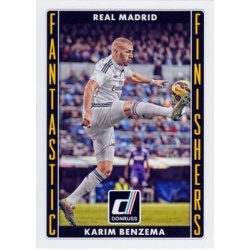 Karim Benzema Fantastic Finishers