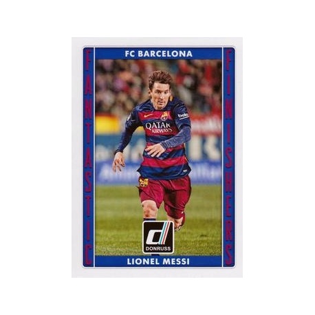 Lionel Messi Fantastic Finishers