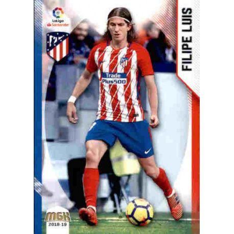 Filipe Luis Atlético Madrid 64 Megacracks 2018-19