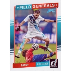 Danny Field Generals