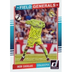 Iker Casillas Field Generals