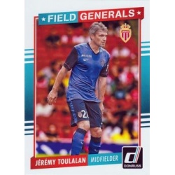 Jeremy Toulalan Field Generals