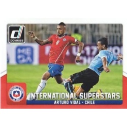 Arturo Vidal International Superstars