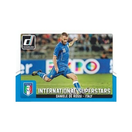 Daniele De Rossi International Superstars