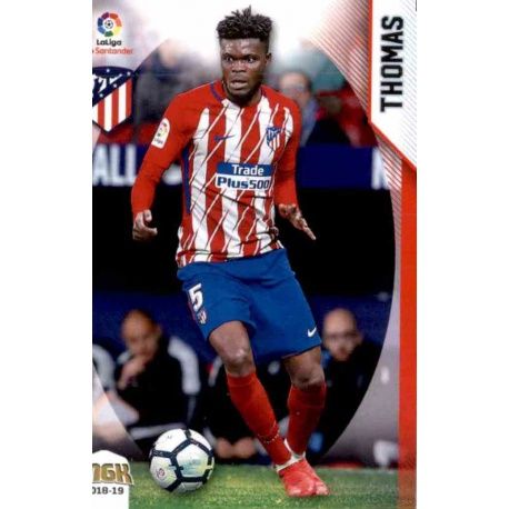 Thomas Atlético Madrid 69 Megacracks 2018-19