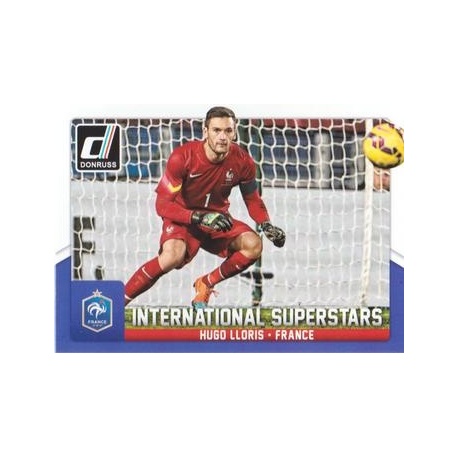 Hugo Lloris International Superstars