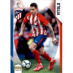 Vitolo Atlético Madrid 70