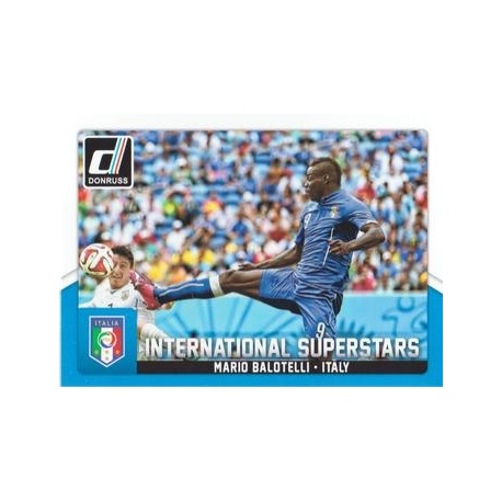 Mario Balotelli International Superstars