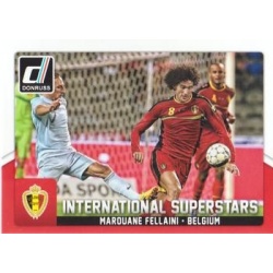 Marouane Fellaini International Superstars