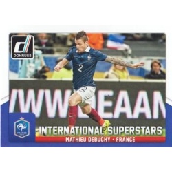 Mathieu Debuchy International Superstars