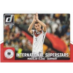 Miroslav Klose International Superstars