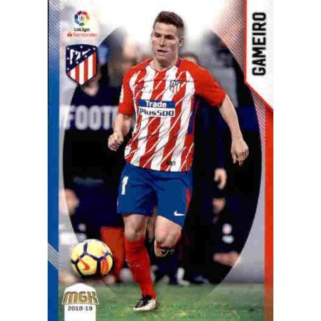 Gameiro Atlético Madrid 72 Megacracks 2018-19