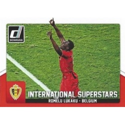 Romelu Lukaku International Superstars