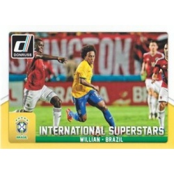 Willian International Superstars
