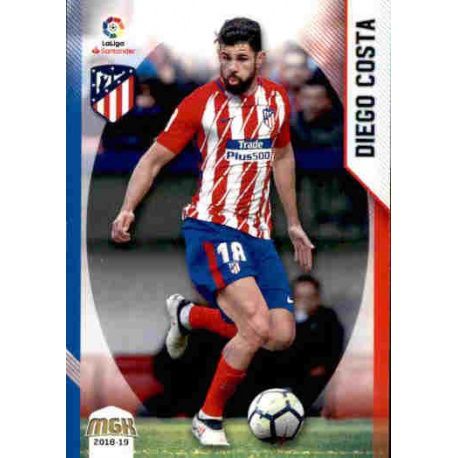 Diego Costa Atlético Madrid 74 Megacracks 2018-19