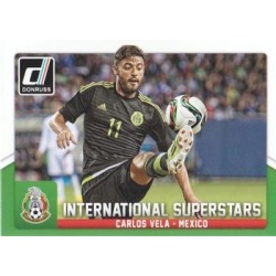 Carlos Vela International Superstars