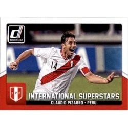Claudio Pizarro International Superstars
