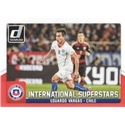 Eduardo Vargas International Superstars