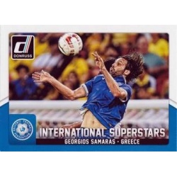 Georgios Samaras International Superstars