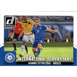 Giannis Fetfatzidis International Superstars