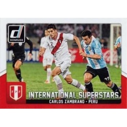 Carlos Zambrano International Superstars