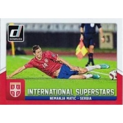 Nemanja Matic International Superstars