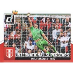 Raul Fernandez International Superstars