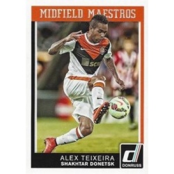 Alex Teixeira Midfield Maestros