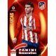 Lucas Panini Generation Atlético Madrid 78 Megacracks 2018-19