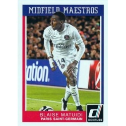 Blaise Matuidi Midfield Maestros