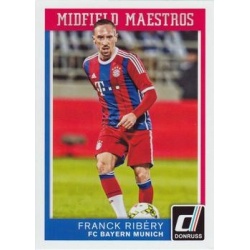 Franck Ribery Midfield Maestros