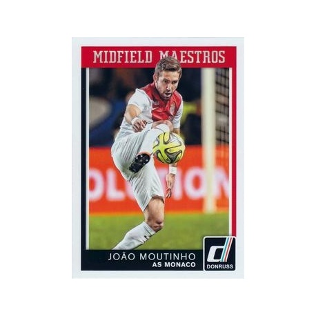 Joao Moutinho Midfield Maestros