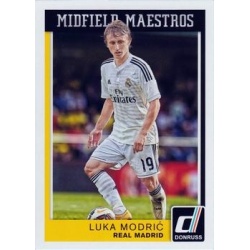 Luka Modric Midfield Maestros