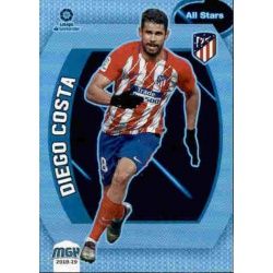 Diego Costa All Stars Atlético Madrid