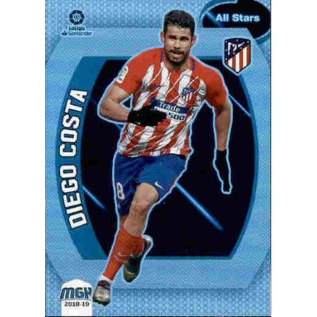 Diego Costa All Stars Atlético Madrid Megacracks 2018-19
