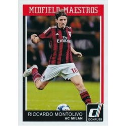 Riccardo Montolivo Midfield Maestros